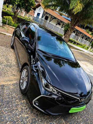 TOYOTA COROLLA 2.0 VVT-IE FLEX XEI DIRECT SHIFT